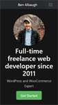 Mobile Screenshot of benalbaugh.com